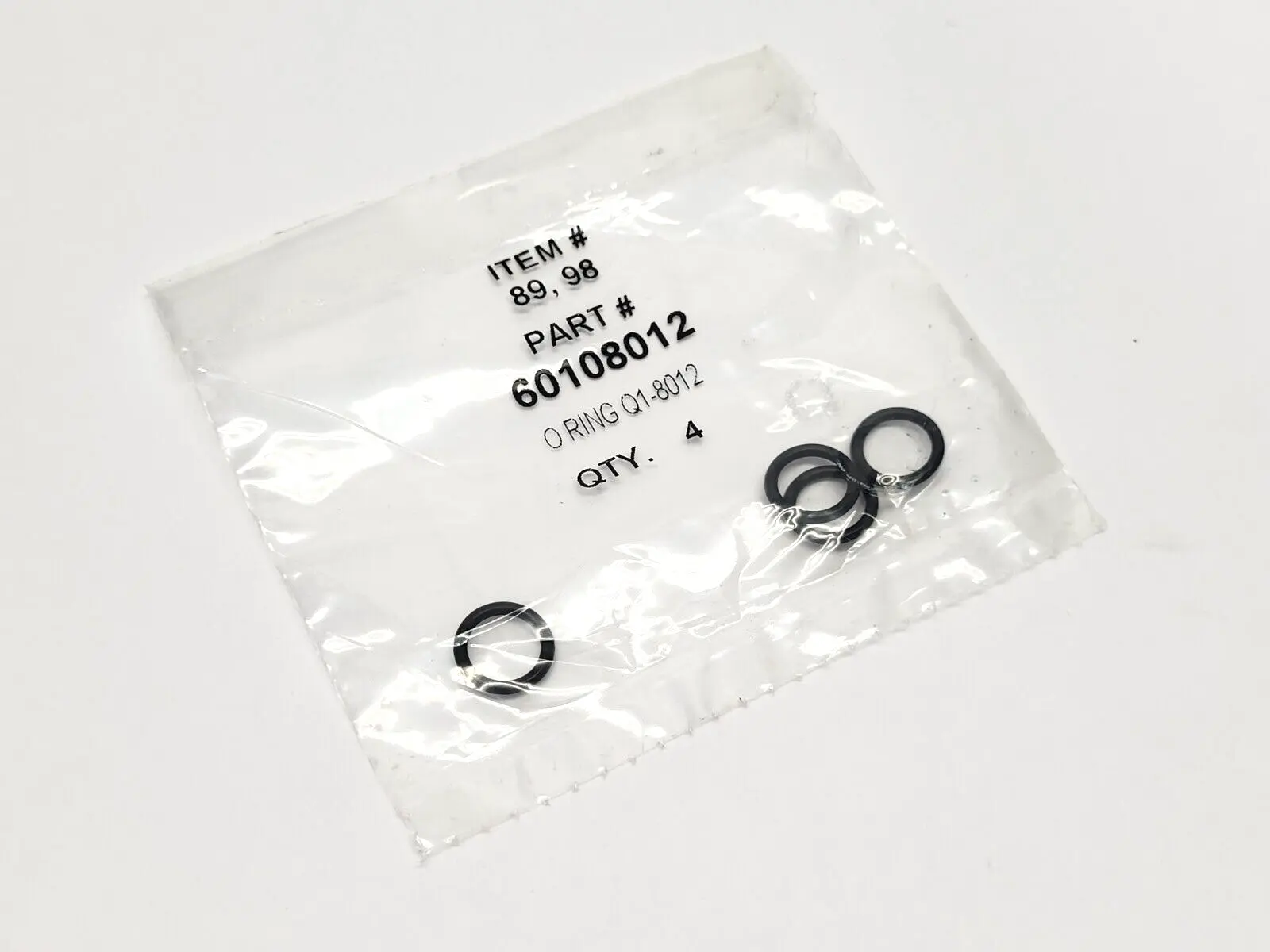 New | in-Stock Rapid Air 60108012 Seals & Gaskets Michigan US | Maverick Industrial Sales #1496129