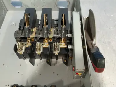 Used SQUARE D H364 Disconnects Ohio US | HGR 24 #1508146