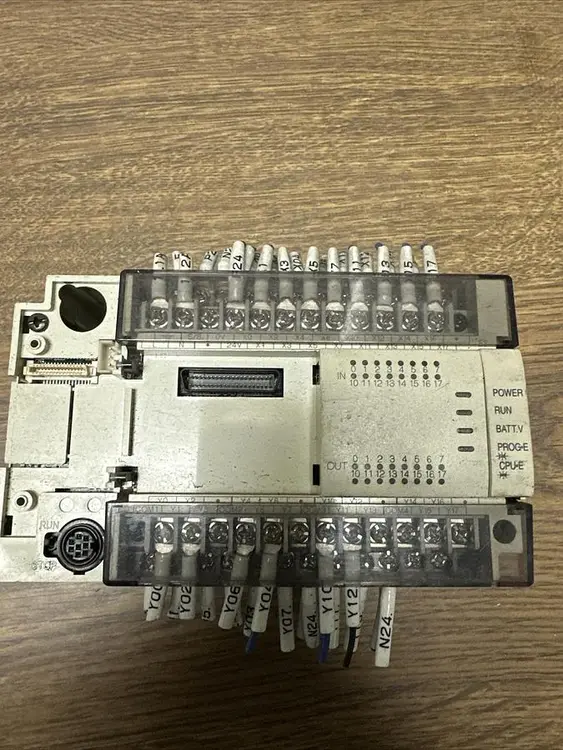 Used MITSUBISHI FX2N-32MR-ES/UL Industrial Controls Ohio US | Surplus Asset Holdings #1239133
