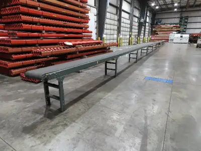 Used HYTROL _UNKNOWN_ Belt Conveyors | Arrow Industrial #561880
