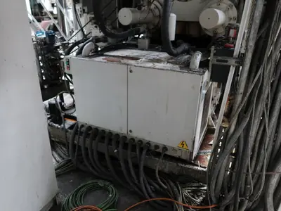 Used 2012 _UNKNOWN_ _UNKNOWN_ Die Casting Machines RO | Apex Group #1552206