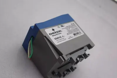 Emerson IE-120 Islatrol IE AC Power Filter STOCK K-1882
