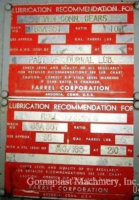 8″ x 16″ Farrel Calender, Item # 1391