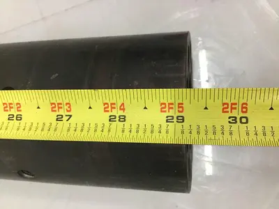 USED VAN DORN 30 MM BARREL