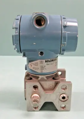 Used Rosemount 3051 CG 4A 02A1AH2BAM5L4A1320 Sensors New Hampshire US | Bitter End Trading #1556581