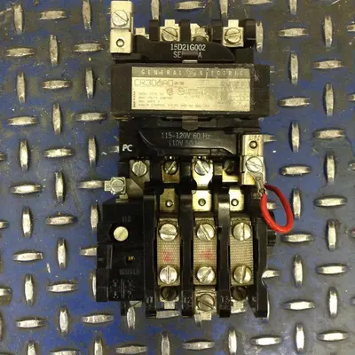 Used GENERAL ELECTRIC (G.E.) CR306A0 Starters Michigan US | Ideal Machinery #576733