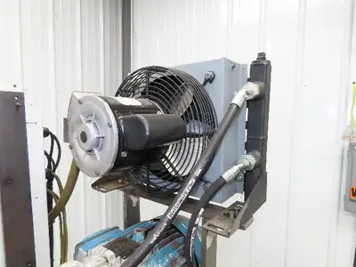Used CONTINENTAL _UNKNOWN_ Hydraulic Power Units Indiana US | Arrow Industrial #1147431