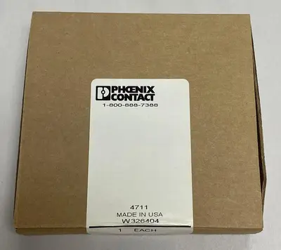 USED PHOENIX CONTACT SUBCON 37/F-SH