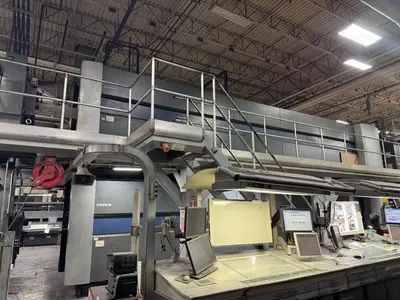 2007 GOSS M600C Commercial Web Offset | Machinery Solutions Group, Inc. (3)