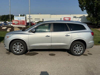 Used 2015 BUICK ENCLAVE SUVs Michigan US | Miedema Asset Management Group #1316020