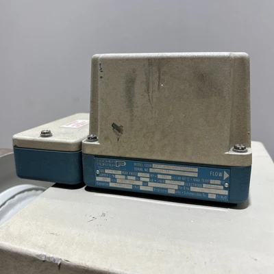 Used Fischer Porter 10D14-65PE18PB22KY13A11221 Meters - Misc Indiana US | J&J Industrial Supply #1424182