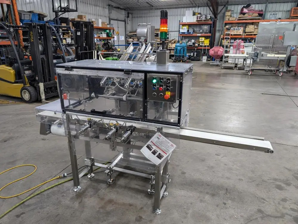 USED 2016 MGS IPP-2110D