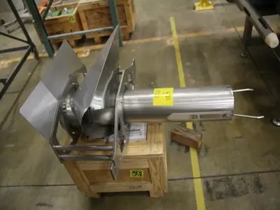 Used LINE EQUIPMENT LE36OS Vertical Form Fill Sealing Machines (VFFS) Illinois US | M&M Equipment Corp. #1367630