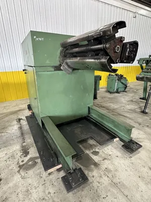 Used RED BUD RM4820S Cut To Length Lines Ohio US | HGR 24 #727673