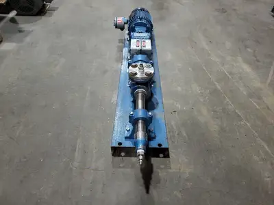 Used MOYNO 6P1 SSD 3AAA Parts (Hydraulics and Pneumatics) British Columbia CA | Lenmark #258361