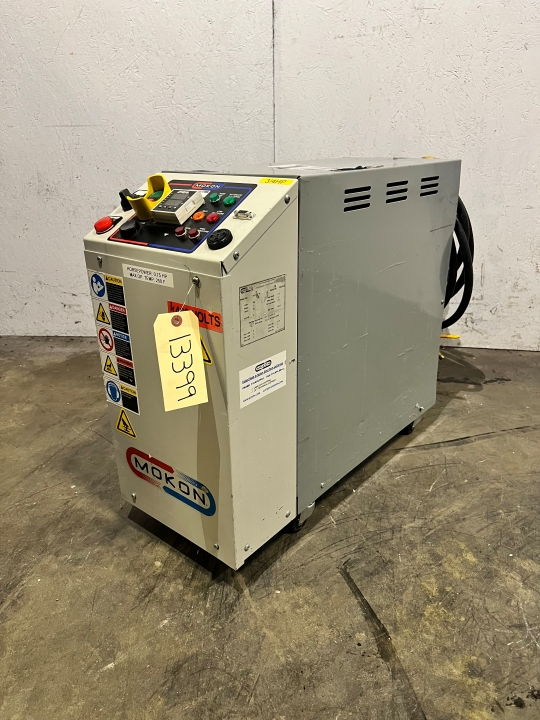Used 2011 MOKON HT430982 Temperature Controls | Hunter Plastics #788919