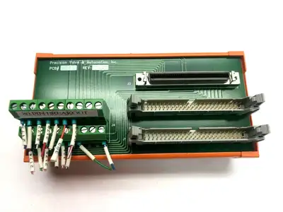 Used PRECISION VALVE & AUTOMATION DIN RAIL MOUNT Valves/Fittings | Maverick Industrial Sales #1115606