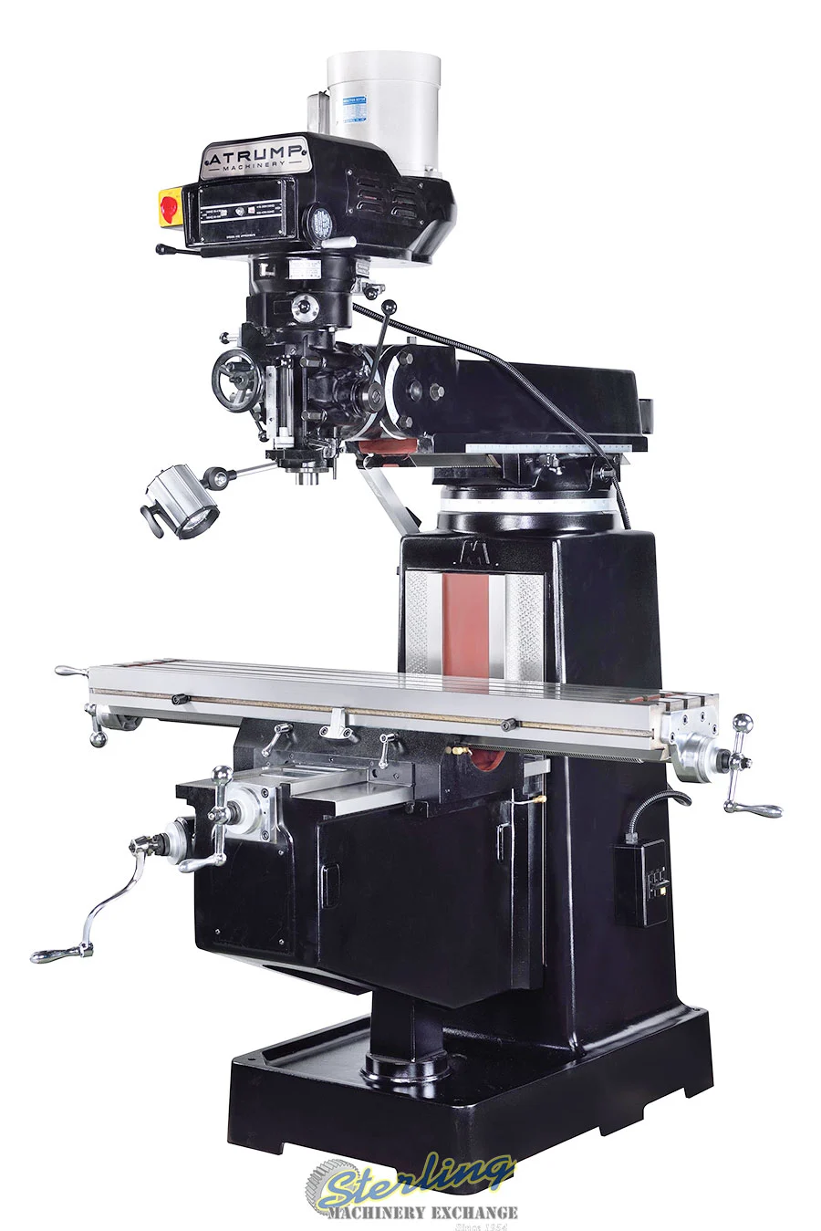 New | in-Stock ATRUMP KV3 Vertical Mills California US | Sterling Machinery Exchange #1466975