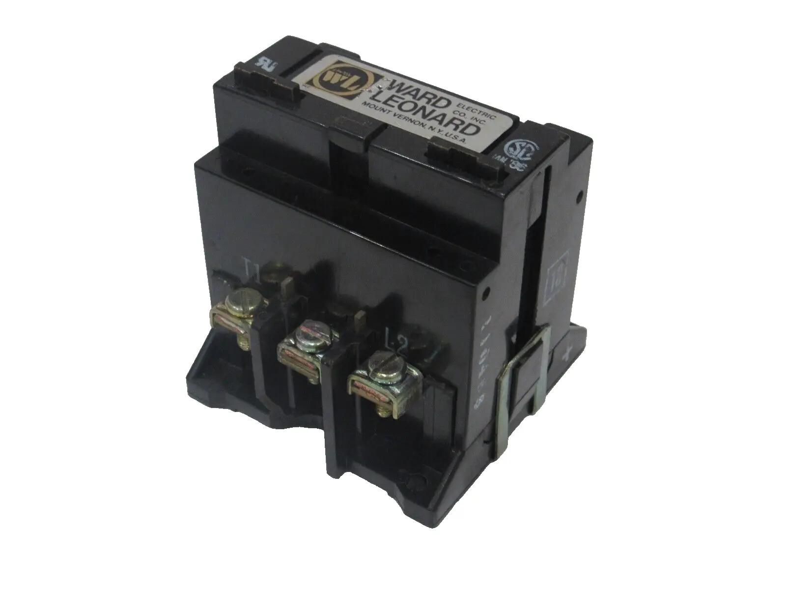 USED WARD LEONARD 7001-7140-11 CONTACTOR 7001714011