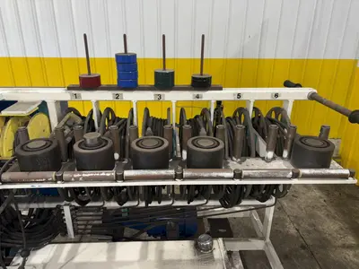 USED MODERN HYDRAULIC CORP DS9806N-T2