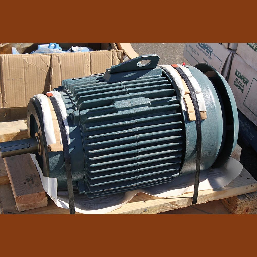 Baldor Reliance Super-E 841XL 30 HP Motor