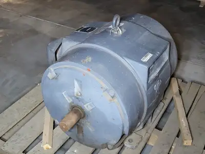 150 hp, 575 volts, 3550 rpm, 405TS, Electric Motor
