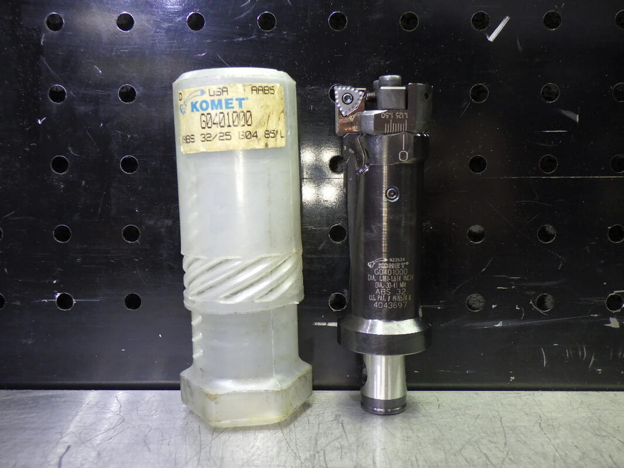 Komet ABS32 1.181-1.614" Roughing Boring Head G0401000 (LOC1592)