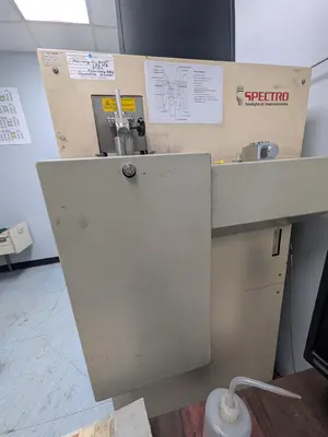 Used SPECTRO SPECTROLAB Spectrometers Ontario CA | Aucto #1354841