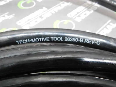 USED TECH-MOTIVE 1728CPF