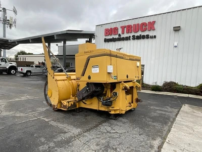 Used 2008 KODIAK NORTHWEST LMSC4448-120 Snow Blowers California US | Big Truck & Equipment #1412220