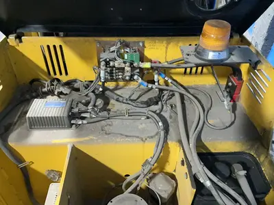 Used YALE OS030ECN24TE089 Misc Forklifts Ohio US | HGR 24 #1469579