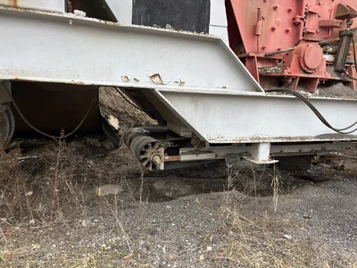Used Hazemag C11 Crushers Maryland US | Zadoon Equipment #1480829
