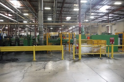 Used _UNKNOWN_ _UNKNOWN_ Printer Slotters California US | Capital Recovery Group #1545985