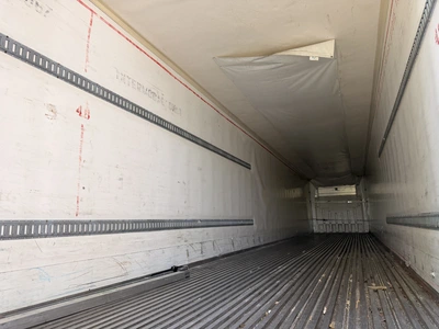 Used 2015 WABASH TRA/REM VAN RFALHSA WITH REFER UNIT. Reefer Trailers Michigan US | Miedema Asset Management Group #1468120