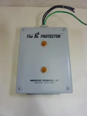 USED INNOVATIVE TECHNOLOGY INC FHP-480NN