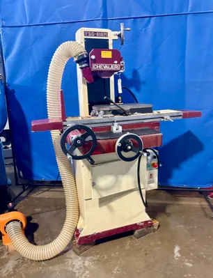 1989 CHEVALIER FSG-618M Grinders, Surface, Recip. | Great American Equipment Company (2)