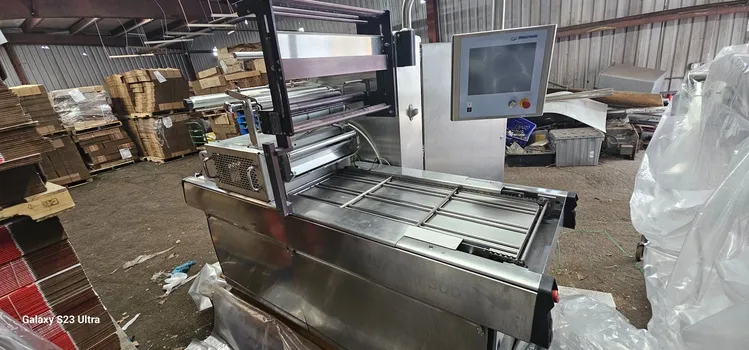 Used MULTIVAC T300 Sealers Illinois US | M&M Equipment Corp. #1360576