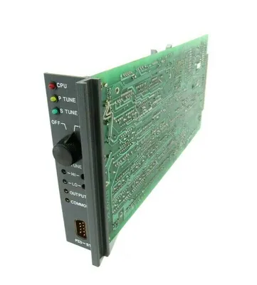 NEW FOXBORO 2AX-A5ST PC CONTROL CARD 2AXA5ST