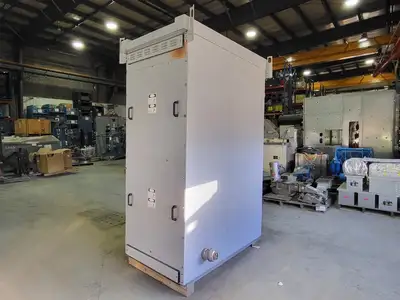 Used EATON CUTLER-HAMMER MVS2 Switchgears British Columbia CA | Lenmark #244608
