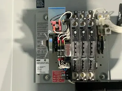 Used ASCO D03ATSA30104NGXC Switchgears Ohio US | HGR 24 #1280235