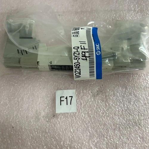 NEW SMC VQZ2450-5YZ1-Q