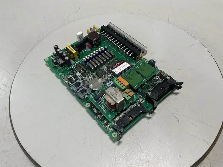Used RKC REX-B850-CS6 Circuit Boards Michigan US | Ideal Machinery #693779