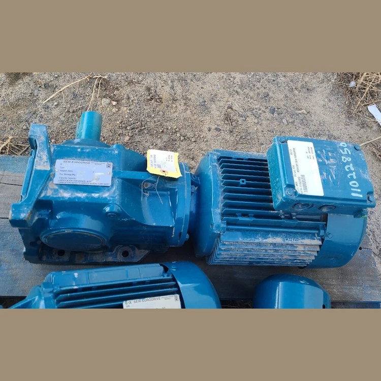 Used SEW-EURODRIVE K67A Gearmotors British Columbia CA | Savona Equipment LTD #1171147