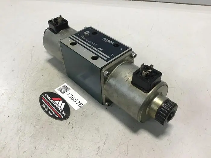 Used BOSCH 0 810 001 050 Valves/Fittings Michigan US | Ideal Machinery #596691