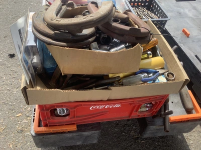 Used _UNKNOWN_ _UNKNOWN_ Power & Hand Tools (Misc) Michigan US | Miedema Asset Management Group #1316272