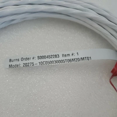 NEW Burns Engineering 20275-10C050030005T06M20/MT01