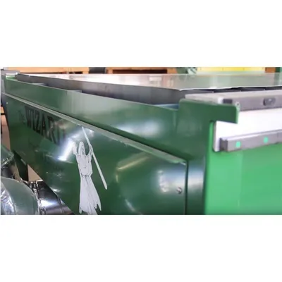 TIN KNOCKER THE WIZARD Plasma Cutters | Sierra Victor Industries (4)