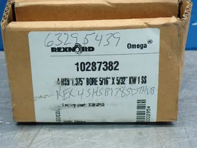 New | in-Stock REXNORD 10287382 Miscellaneous MRO Ohio US | HGR 24 #1048233