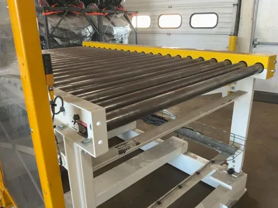Used _UNKNOWN_ _UNKNOWN_ Roller Conveyors Michigan US | Miedema Asset Management Group #1324309