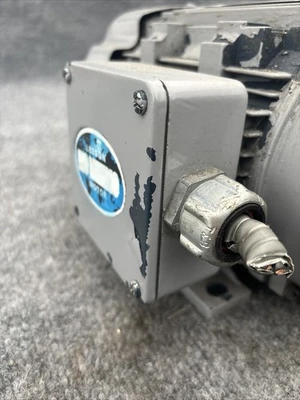 Used LEESON C90T17FZ2C A.C. Motors California US | Davliegogo LLC #1705355